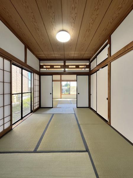 富士市天間の中古一戸建て