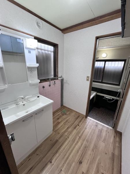 富士宮市長貫　中古戸建住宅
