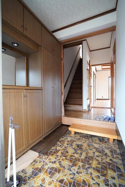 富士宮市長貫　中古戸建住宅