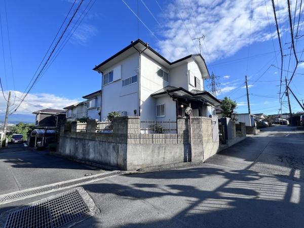 富士宮市山本　中古戸建住宅