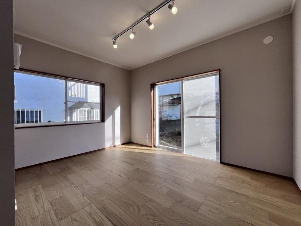 富士宮市山本　中古戸建住宅