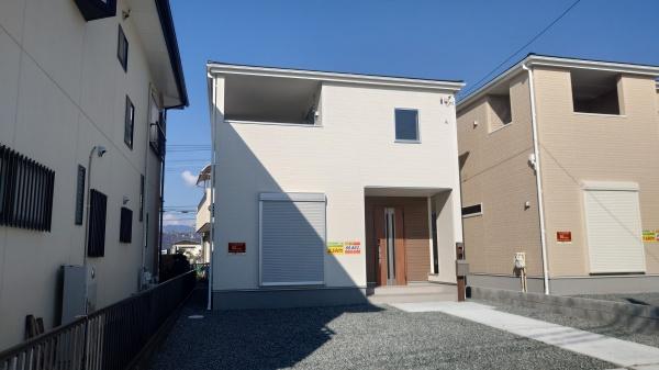 富士宮市豊町の新築一戸建