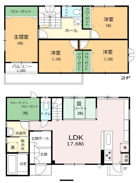富士宮市中島町中古住宅