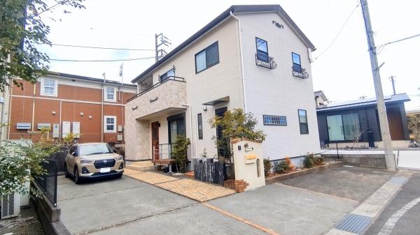 富士宮市中島町中古住宅