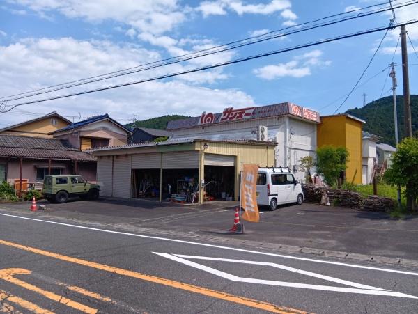 富士市北松野の土地