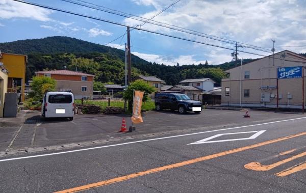 富士市北松野の土地