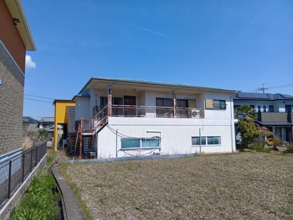 富士市北松野の土地