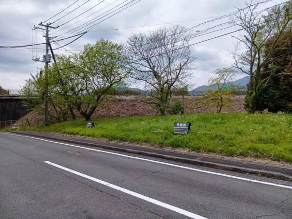 富士宮市上井出の売土地