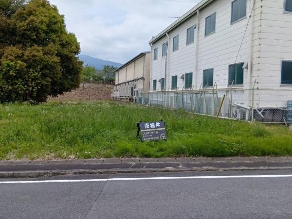 富士宮市上井出の売土地