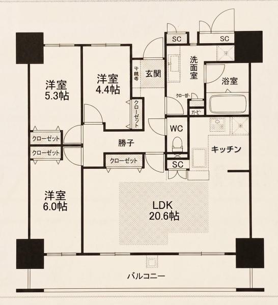 アーバンシティ富士中央町