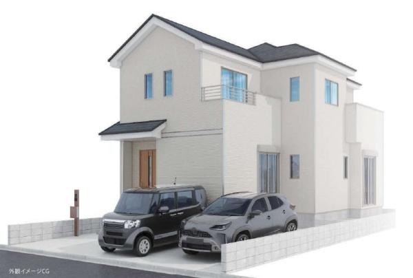 富士宮市舞々木町の新築一戸建