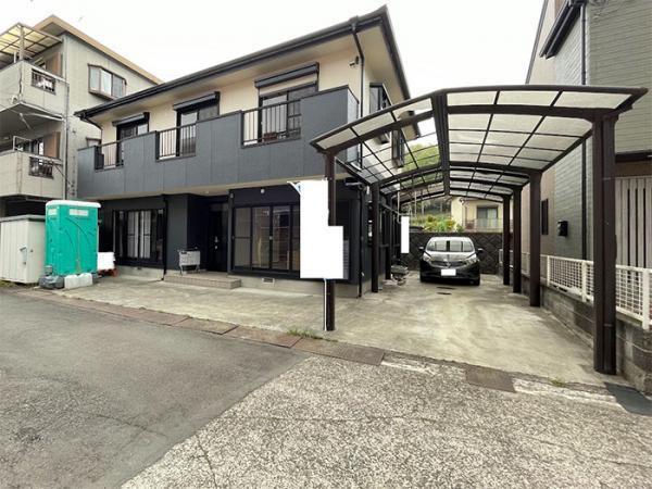 富士宮市小泉　中古住宅