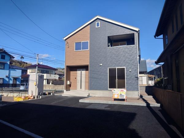富士市岩本393-36　クレイドルガーデン第14新築