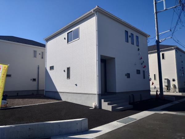 富士市川成島　クレイドルガーデン1号棟新築住宅