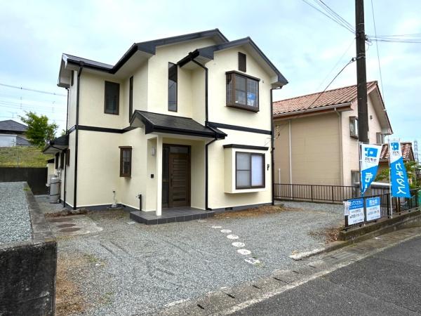 富士市今泉2657-52　中古戸建住宅