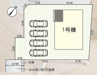 富士宮市大岩577　クレイドルガーデン第16新築