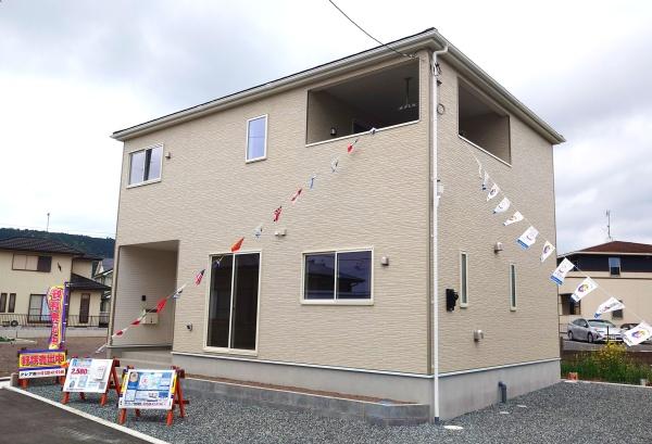 富士宮市中島町340-21　クレイドルガーデン第5　2号棟