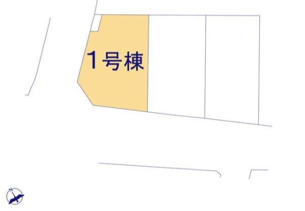 富士宮市小泉1346-1付近ハートフルタウン1期1号棟