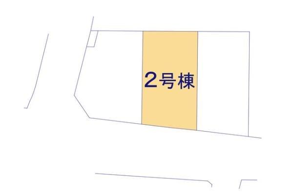 富士宮市小泉1346-1付近ハートフルタウン1期2号棟