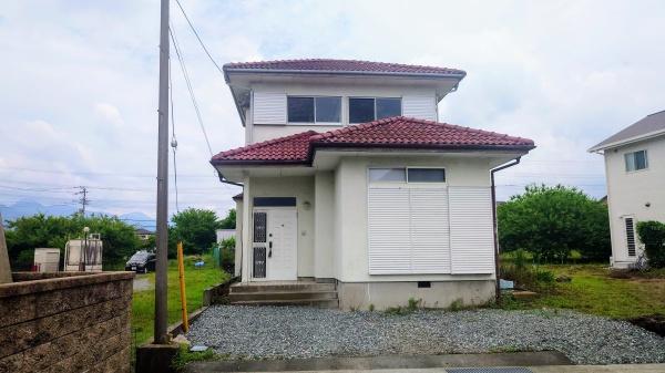 富士宮市宮原　中古住宅