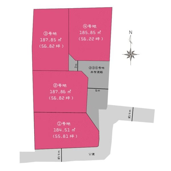 富士宮市黒田278-13　分譲3号地
