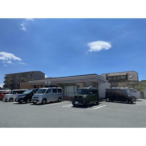 富士宮市黒田の土地(セブンイレブン富士宮黒田店)
