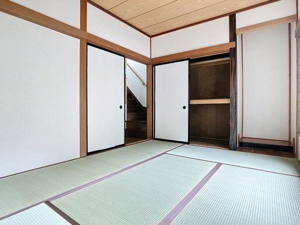 富士宮市大中里の中古一戸建て