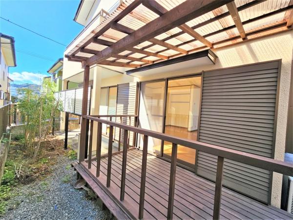 富士市岩本の中古一戸建て