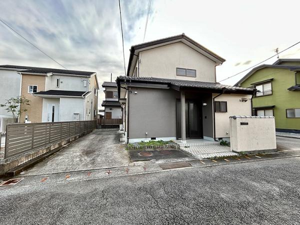 富士市岩本322-88　中古戸建住宅
