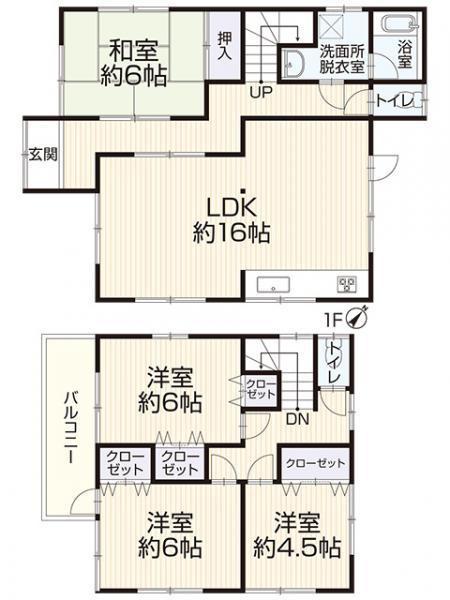 富士宮市大岩577-2　中古戸建住宅