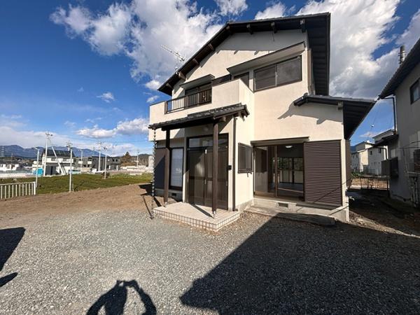富士宮市大岩577-2　中古戸建住宅