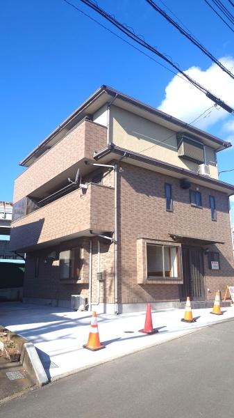 富士市伝法　中古住宅