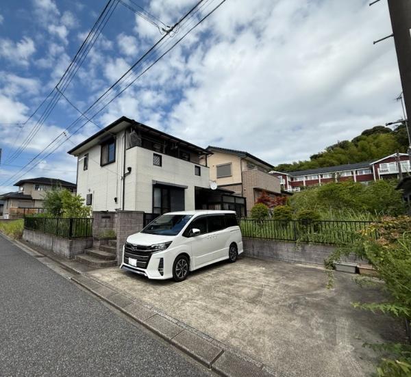 夷隅郡大多喜町船子　中古戸建