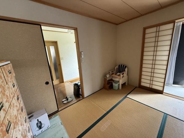 夷隅郡大多喜町船子　中古戸建