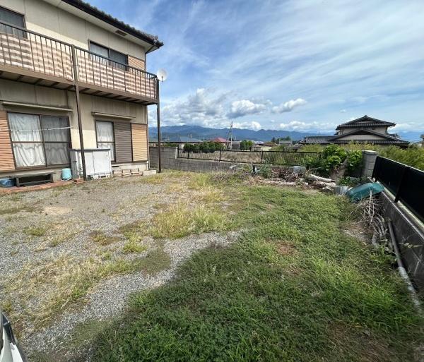 南アルプス市野牛島の中古一戸建