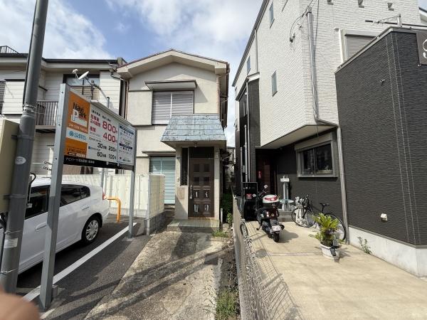 横浜市中区本牧原の中古一戸建