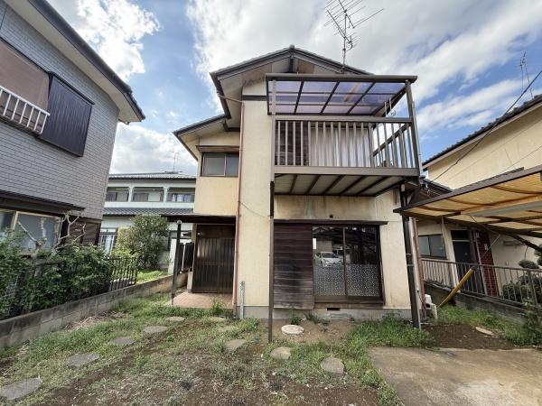 野田市親野井戸建