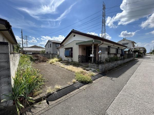 太田市宝町の中古一戸建
