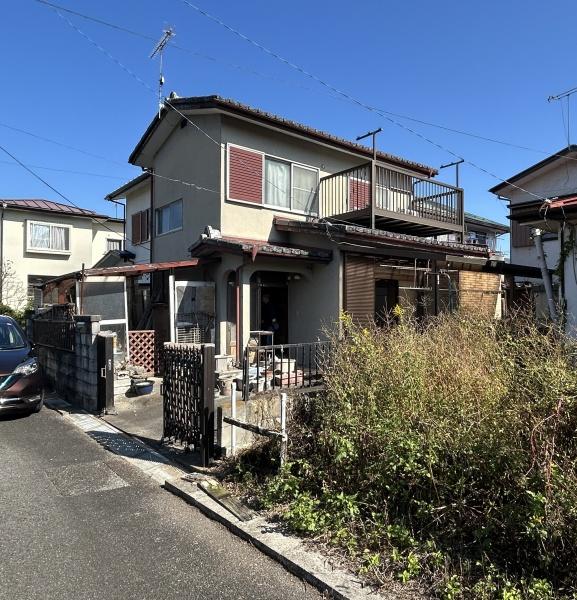 宇都宮市中里町中古戸建