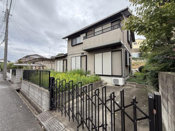 野田市木野崎の中古一戸建