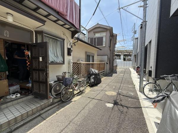 足立区柳原１丁目の中古一戸建て