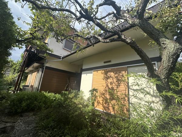 青梅市根ヶ布２丁目の中古一戸建