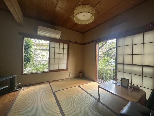 青梅市根ヶ布２丁目の中古一戸建