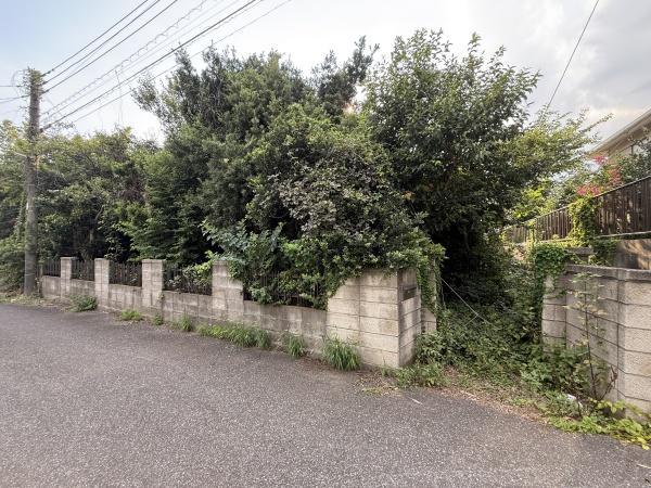 千葉市若葉区若松町の売土地