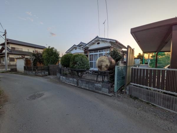 笠間市鯉淵の中古一戸建て