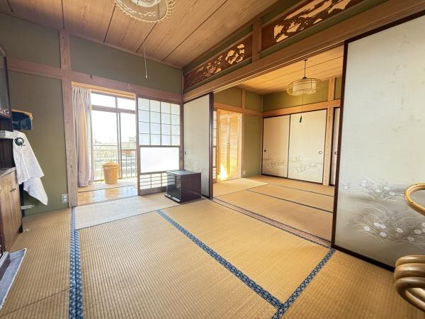 沼田市上原町の中古一戸建て