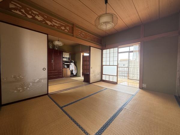 沼田市上原町の中古一戸建て