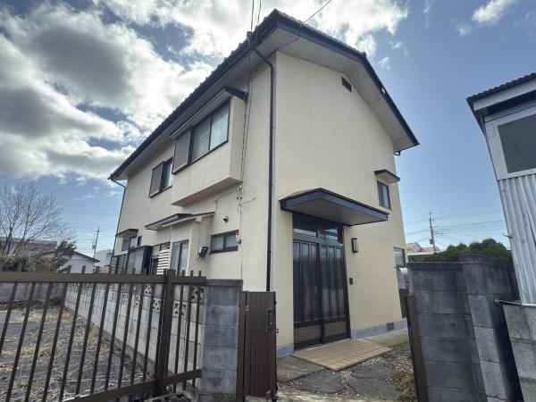 -売主物件-沼田市上原町