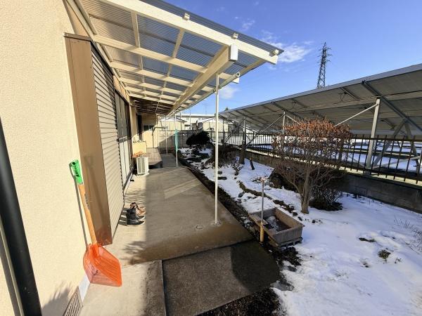 -売主物件-沼田市上原町