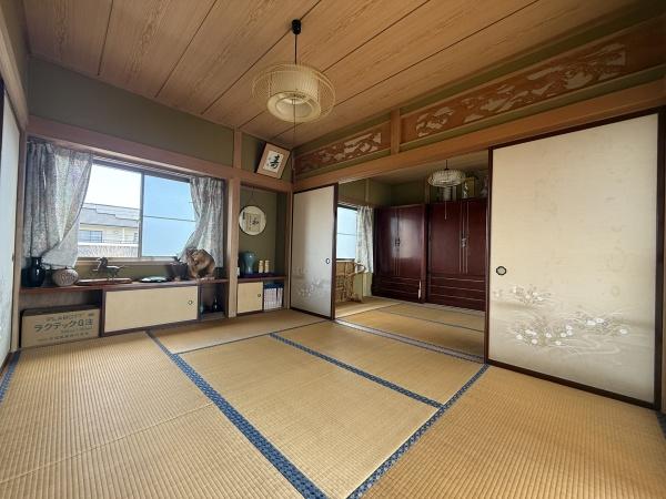 沼田市上原町の中古一戸建て